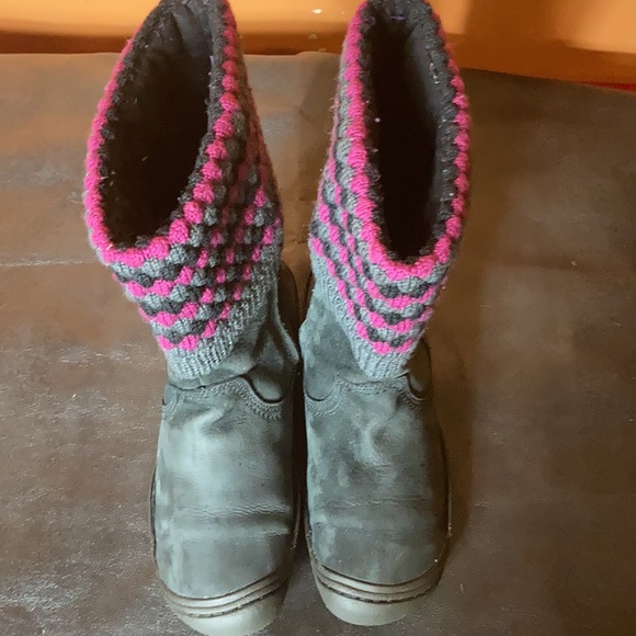 Keen knit cuff boots - Picture 6 of 13